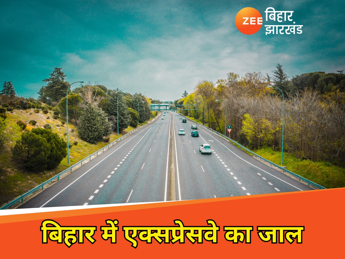 Gorakhpur Siliguri Expressway gets Centre approval New roads will be built in many districts including Muzaffarpur Chapra Bettiah