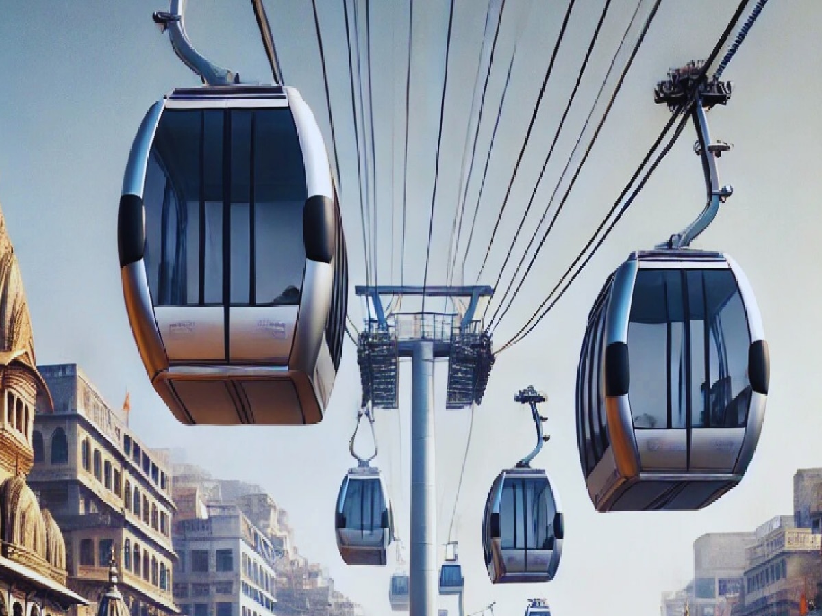 Varanasi Ropeway Project