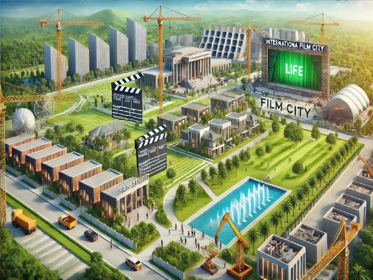 Greater Noida Film City