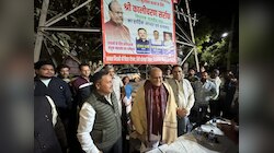 Jaipur News: JDA की कार्यवाही से प्रभावित लोगों की आवाज बनी जनसभा