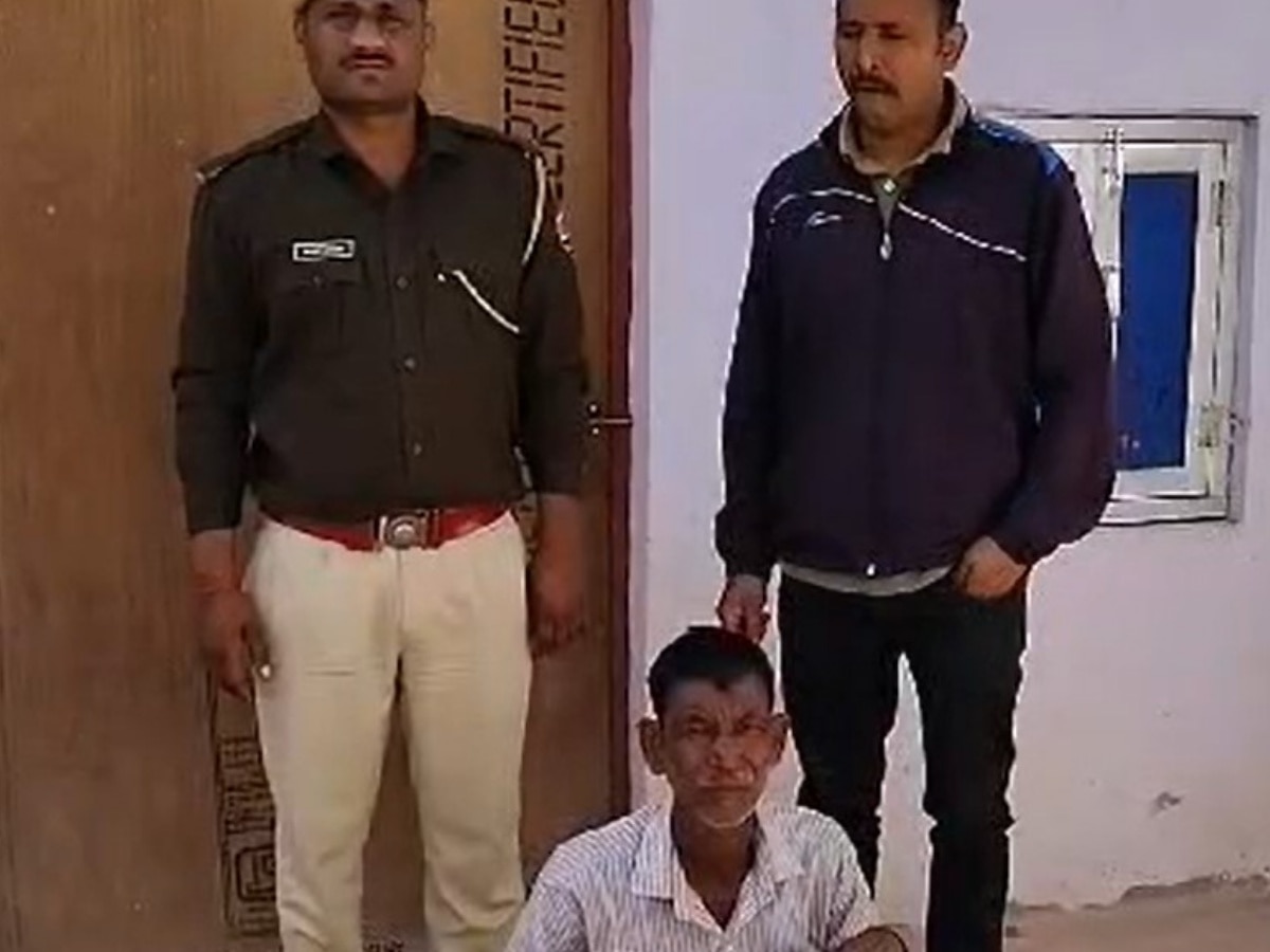 Dholpur News: जवानी में किया था खौफनाक अपराध,  27 साल बाद पुलिस कर पाई गिरफ्तार