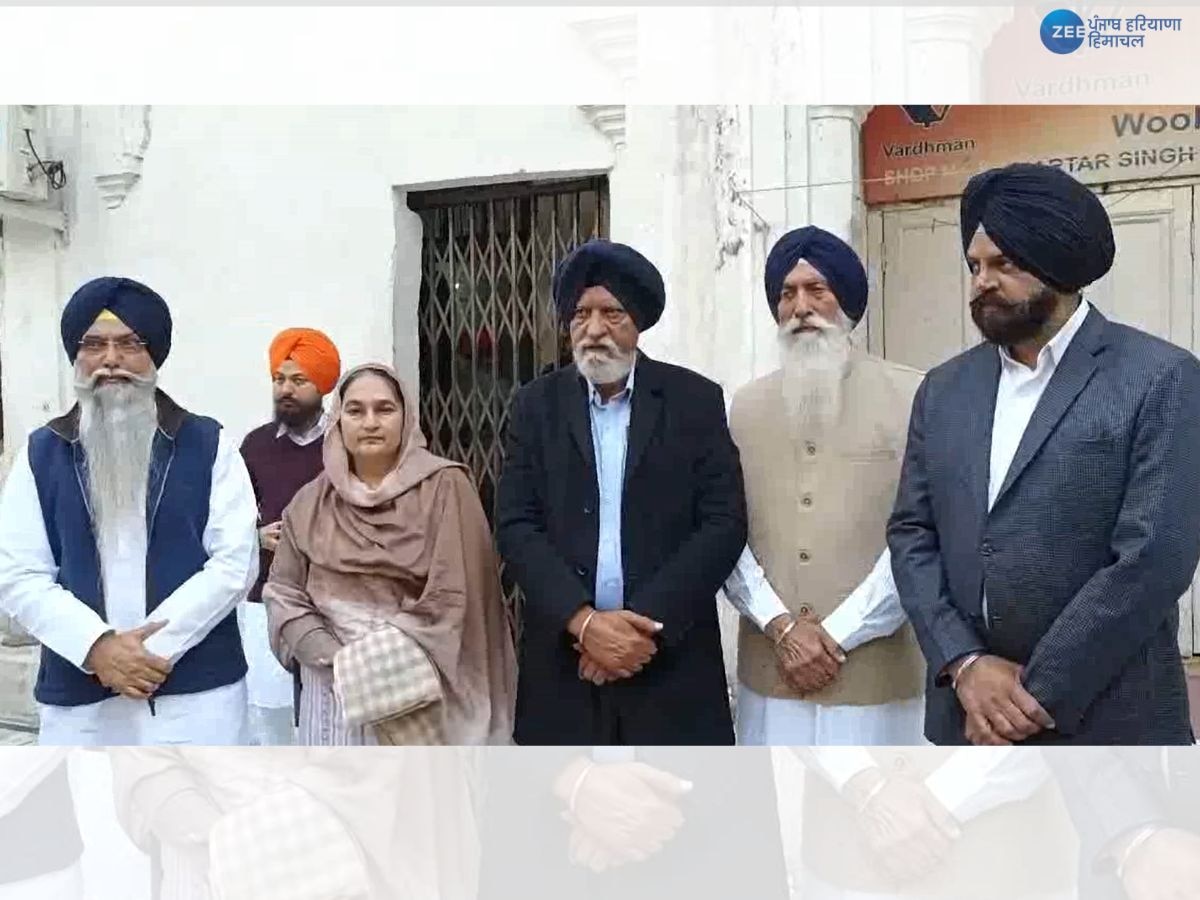 Amritsar News: ਸ੍ਰੀ ਅਕਾਲ ਤਖ਼ਤ ਸਾਹਿਬ ਦੀ ਫਸੀਲ ਤੋਂ ਲਏ ਫ਼ੈਸਲੇ ਇੰਨ-ਬਿਨ ਲਾਗੂ ਰਹਿਣਗੇ-ਪੰਜ ਮੈਂਬਰੀ ਕਮੇਟੀ