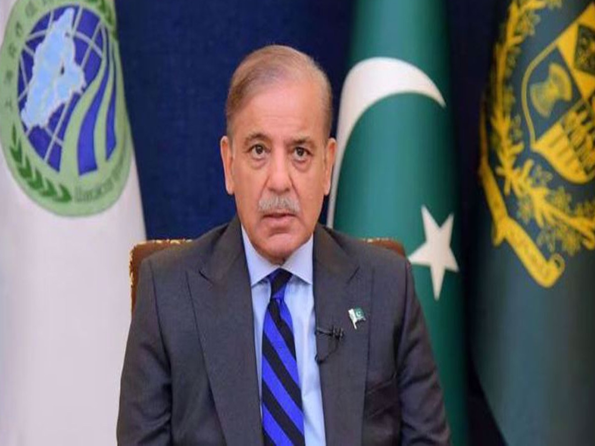Pakistan: विकास के लिए पीएम शहबाज अपनाएंगे मोदी वाला मंत्र; आवाम से कर दिया बड़ा वादा Pakistan: विकास के लिए पीएम शहबाज अपनाएंगे मोदी वाला मंत्र; आवाम से कर दिया बड़ा वादा