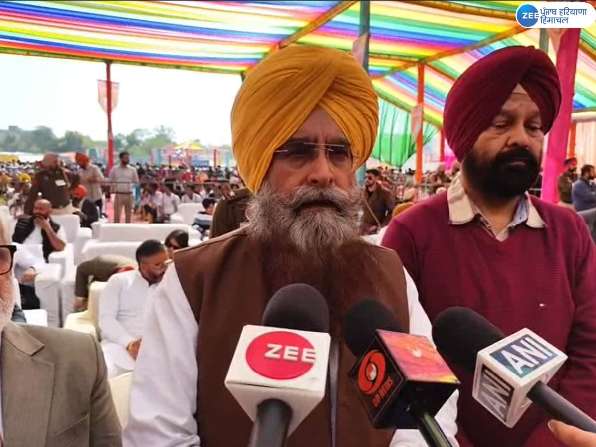 Gurmeet Khudian News: ਸ਼੍ਰੋਮਣੀ ਕਮੇਟੀ ਜਥੇਦਾਰਾਂ ਨੂੰ ਘੂਰ ਰਹੀ ਹੈ-ਗੁਰਮੀਤ ਸਿੰਘ ਖੁੱਡੀਆਂ