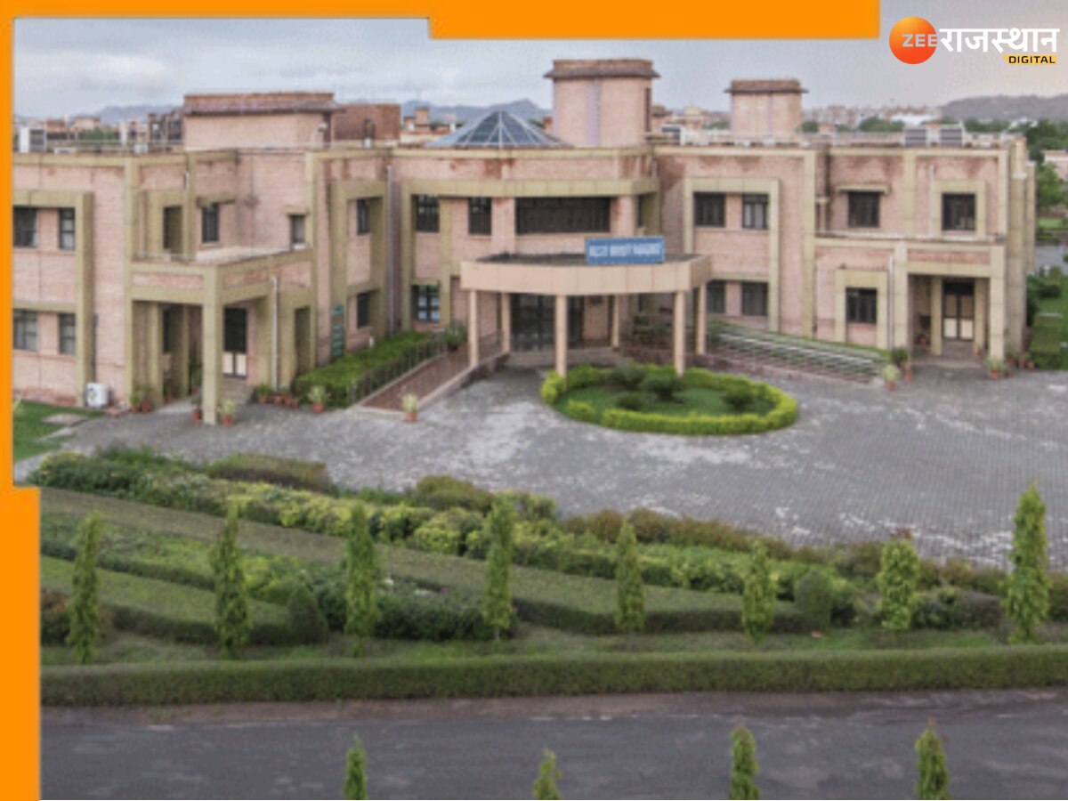 Jodhpur News 181 students got degrees and gold medals in convocation ...