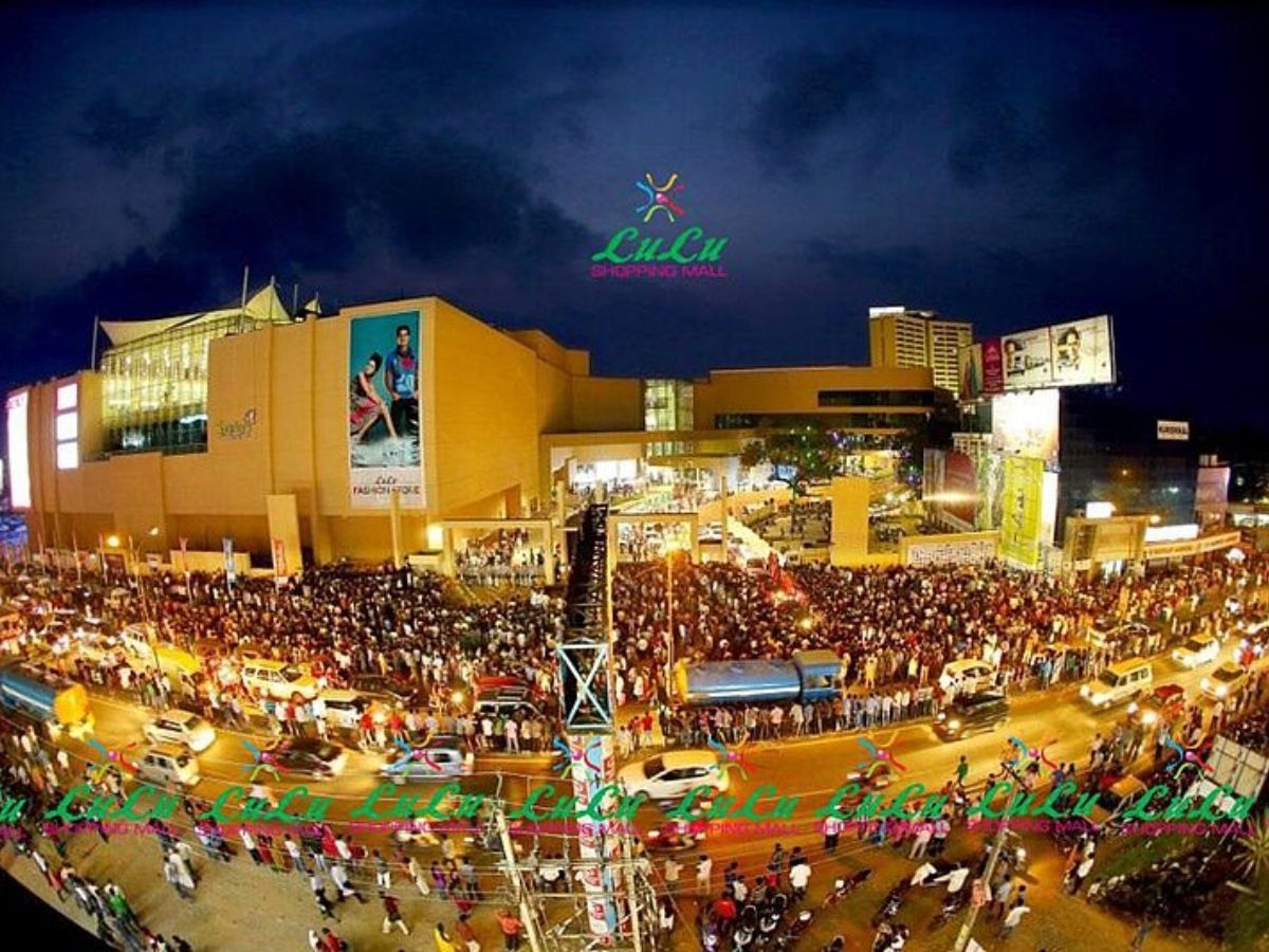 lulu mall