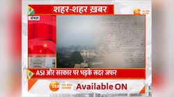 Sambhal Video: शाही जामा मस्जिद की रंगाई-पुताई के लिए मांगी परमिशन, ASI और सरकार पर भड़के सदर जफर 