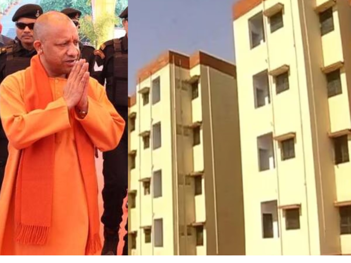 CM YOGI ADITYANATH