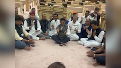 सदन में आज फिर होगा घमासान, कांग्रेस ने किया सरकार के खिलाफ घेराव का ऐलान