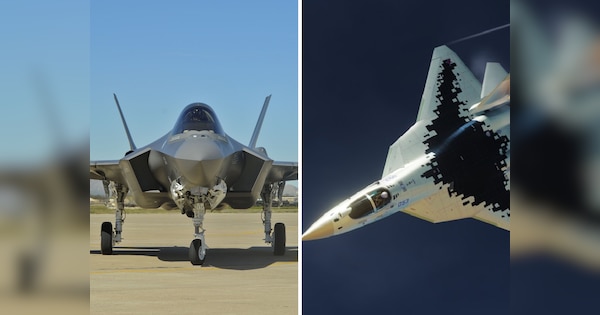 रूस से लड़ाकू विमान नहीं खरीदेगा भारत? F-35 को लेकर क्या है योजना, जानें