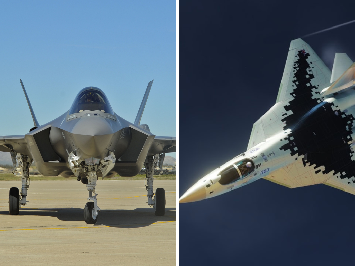 रूस से लड़ाकू विमान नहीं खरीदेगा भारत? F-35 को लेकर क्या है योजना, जानें