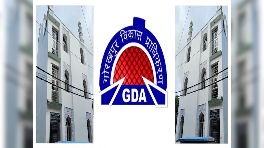गोरखपुर मस्जिद पर मंडराने लगा है बुलडोजर का खतरा, प्रशासन ने दी चेतावनी