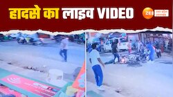 Hamirpur Video:हवा में उछल दूर गिरा युवक,तेज रफ्तार बाइक की भिड़ंत देख दंग रह गए लोग