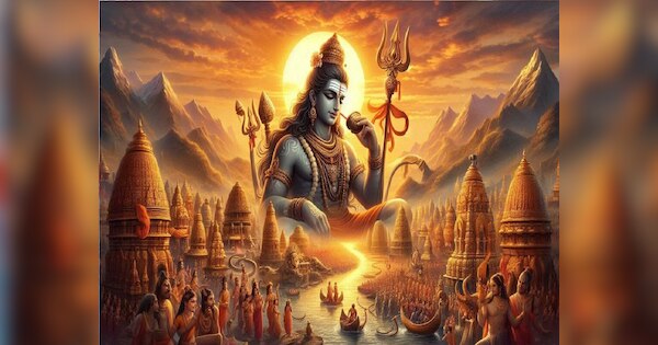 Religious places in UP Uttarakhand to Shiva Parvati Vivah including ...