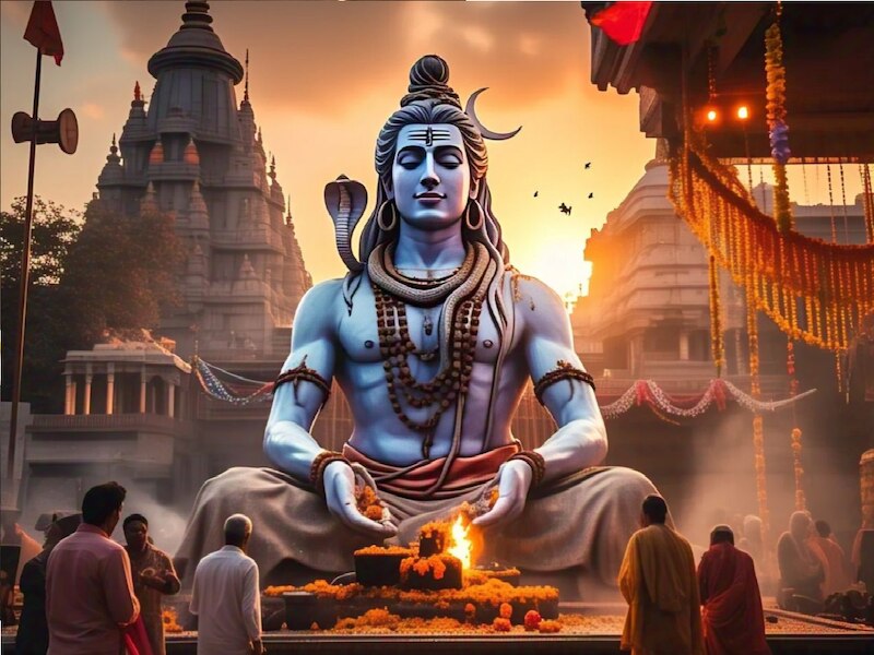 Religious places in UP Uttarakhand to Shiva Parvati Vivah including ...