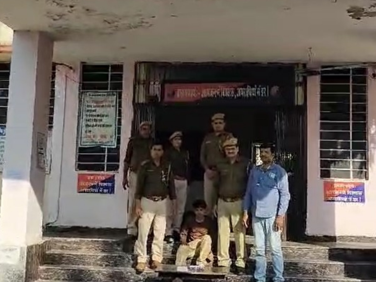 Kota News: पुलिस के हाथ लगा आरोपी कन्हैया उर्फ किशन, लाखों रुपए की चोरियों को दे चुका हैं अंजाम