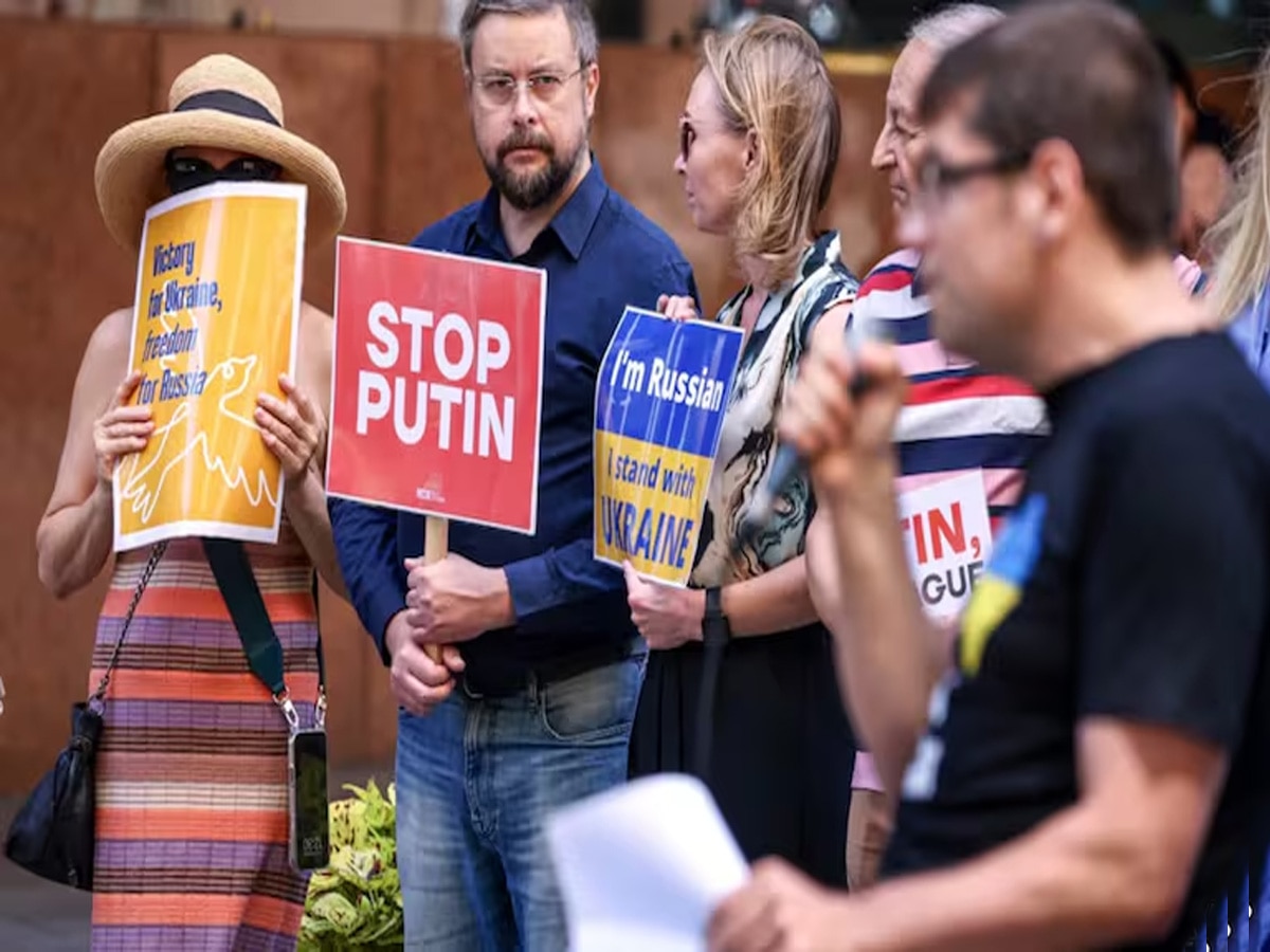 Stop Putin Campaign Photo : social media