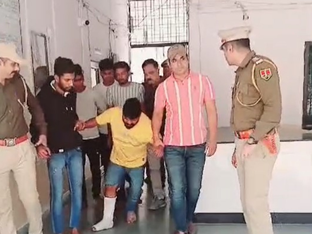 Bhilwara News: कार डेंटल के संचालक अनिल यादव पर हुए हमले मामले में नया मोड़, पुलिस ने आरोपी को किया गिरफ्तार