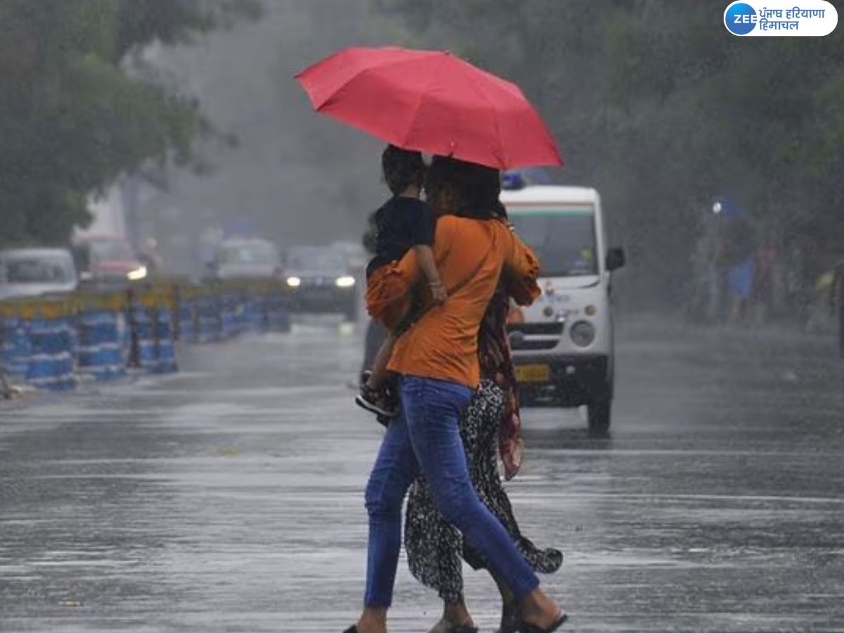 Punjab Weather News: ਅੰਮ੍ਰਿਤਸਰ ਵਿੱਚ ਸਵੇਰੇ ਹਲਕੀ ਬੂੰਦਾਬਾਂਦੀ ਹੋਈ; ਹੋਰ ਜ਼ਿਲ੍ਹਿਆਂ ਵਿੱਚ ਮੀਂਹ ਦੀ ਸੰਭਾਵਨਾ