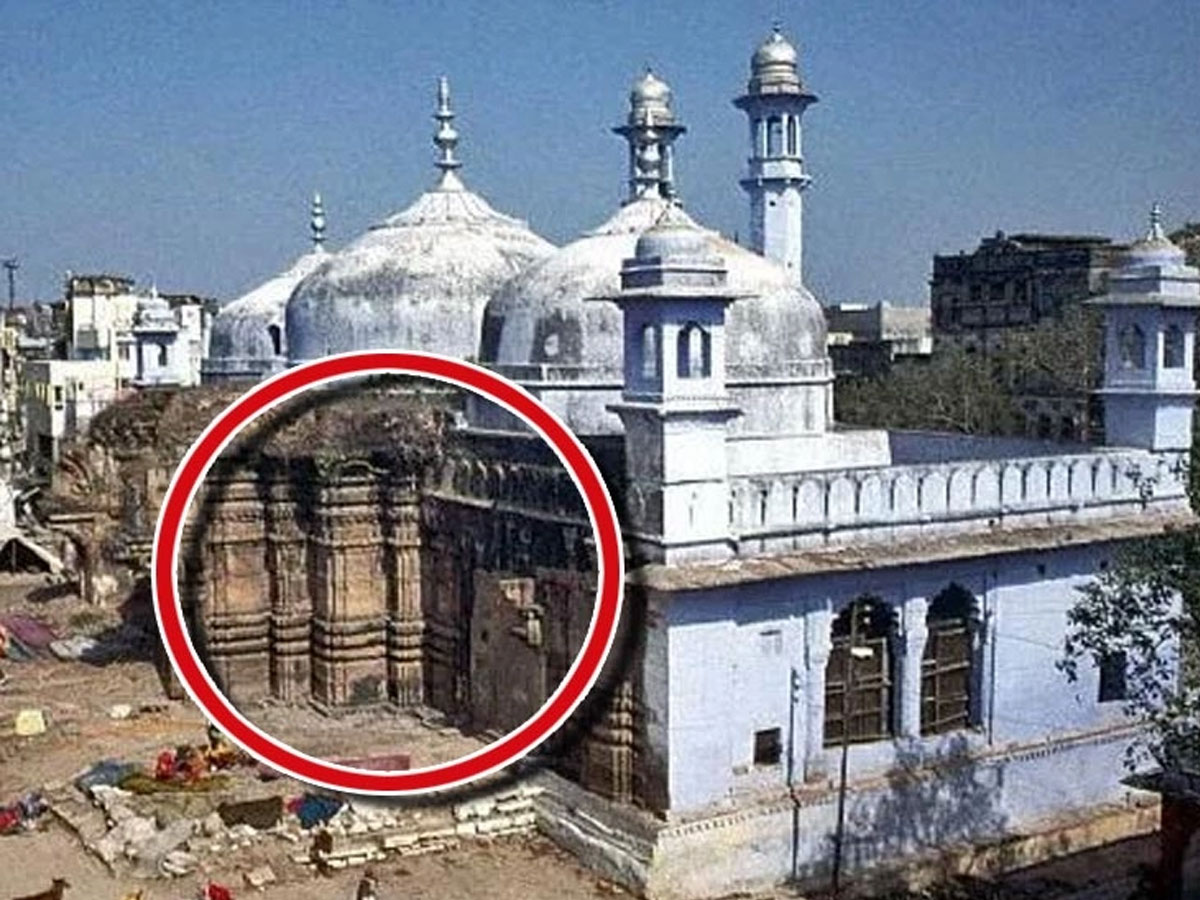 Gyanvapi Masjid: इलाहाबाद HC से हिंदू पक्ष को बड़ा झटका, कोर्ट ने ठुकरा दी अर्जी Gyanvapi Masjid: इलाहाबाद HC से हिंदू पक्ष को बड़ा झटका, कोर्ट ने ठुकरा दी अर्जी