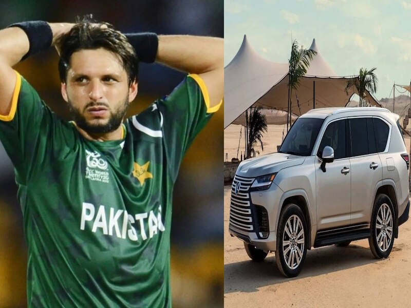 Pakistan Cricketer Car Collection, Babar Aazam, Shahid Afridi, Shaheen ...