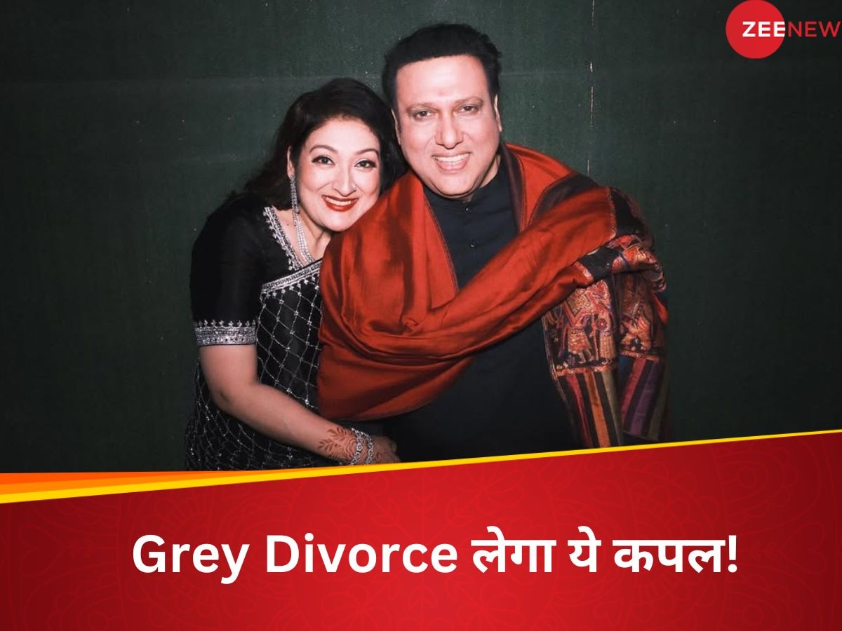 Govinda Sunita Ahuja Divorce Rumors