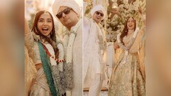 एक दूजे के हुए प्राजक्ता कोली और वृषांक, शादी के बाद शेयर की पहली PHOTO