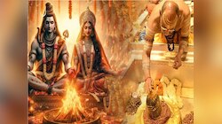 नागा साधुओं ने निकाली पेशवाई, महाशिवरात्रि पर उमड़ी शिव भक्तों की बेतहाशा भीड़