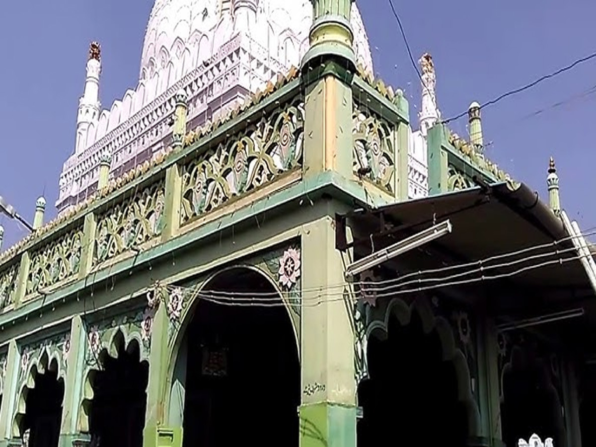 Ladle Mashak Dargah पर शिवरात्री पर होगी शिव लिंग की पूजा, टाइमिंग की सेट Ladle Mashak Dargah पर शिवरात्री पर होगी शिव लिंग की पूजा, टाइमिंग की सेट