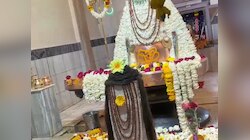  महाशिवरात्रि पर शिवालयों में उमड़े श्रद्धालु, नीलकंठ महादेव पर फूल बंगला झांकी लगी