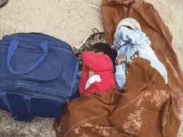 Pali News: बीमार थे बच्चे, तो सड़क पर पटक कर चले गए परिजन