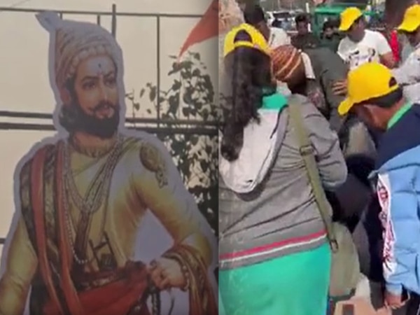 टूरिस्ट के पसंद का नहीं बताया शिवाजी का इतिहास, मुस्लिम गाइड को पीटकर रगड़वा दी नाक