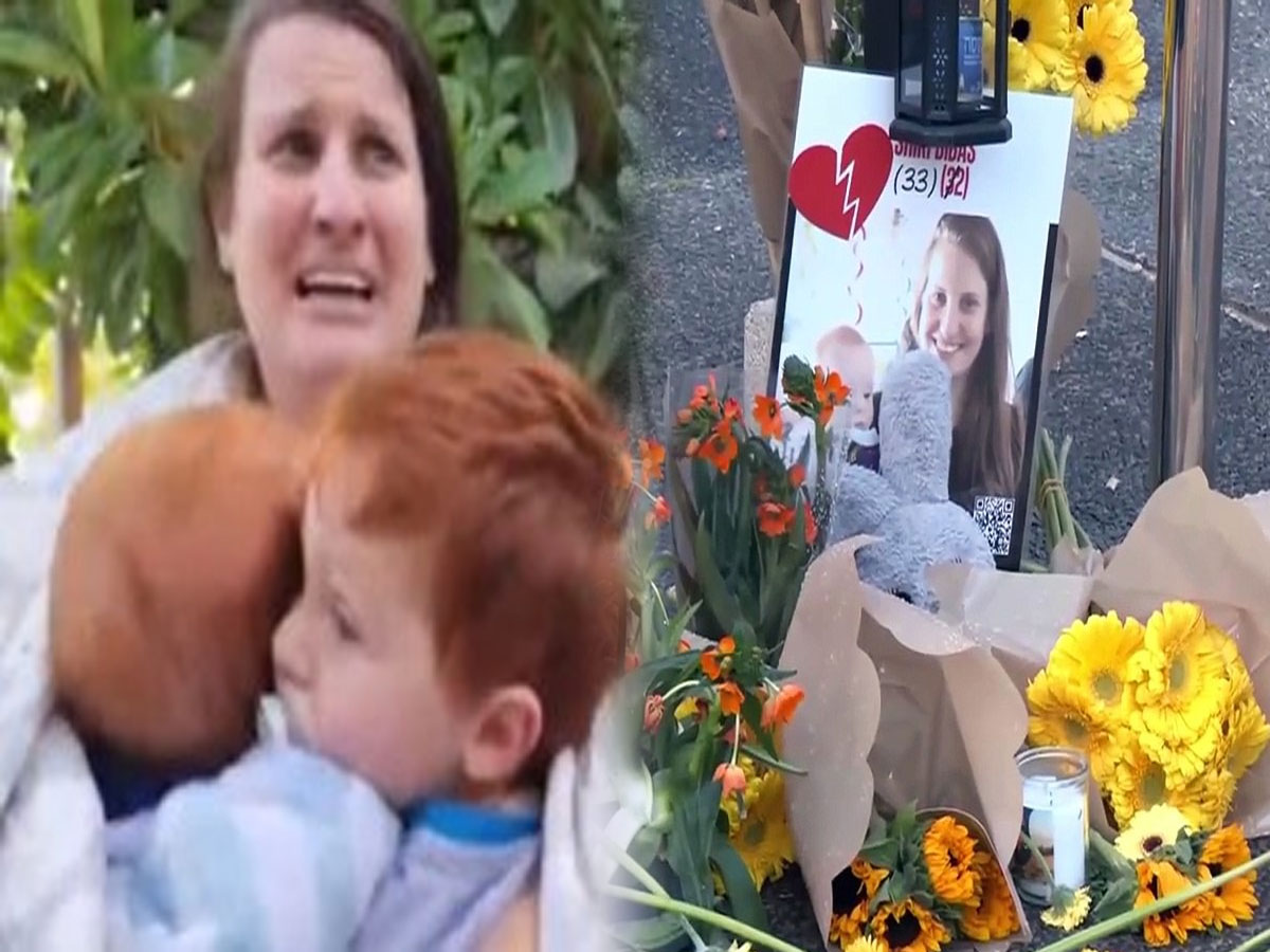 दो बच्चों के साथ दफ़न हो गई एक मां, लेकिन छोड़ गई एक बड़ा सवाल; जंग में किसकी हुई जीत? दो बच्चों के साथ दफ़न हो गई एक मां, लेकिन छोड़ गई एक बड़ा सवाल; जंग में किसकी हुई जीत?