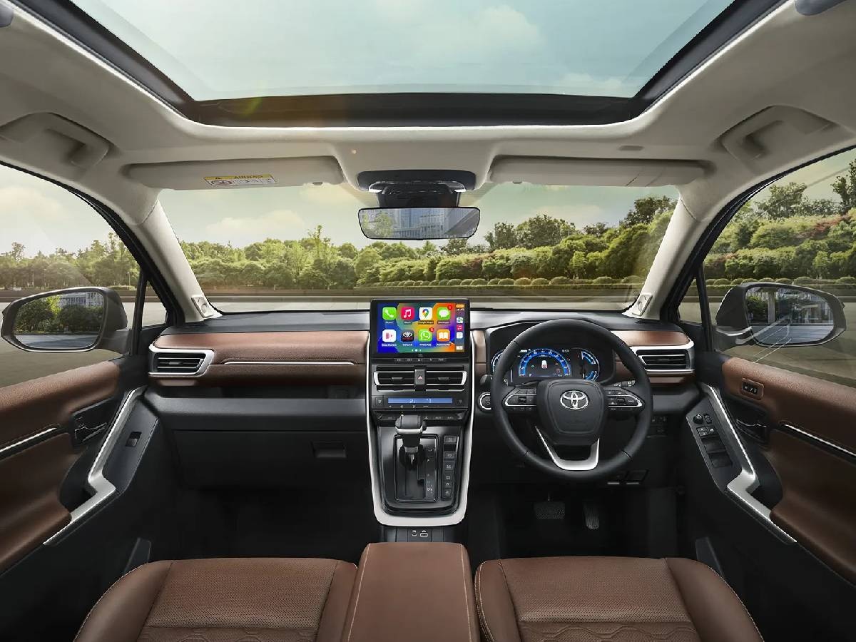 What Should be pay down payment to Toyota Innova Hycross on loan check ...