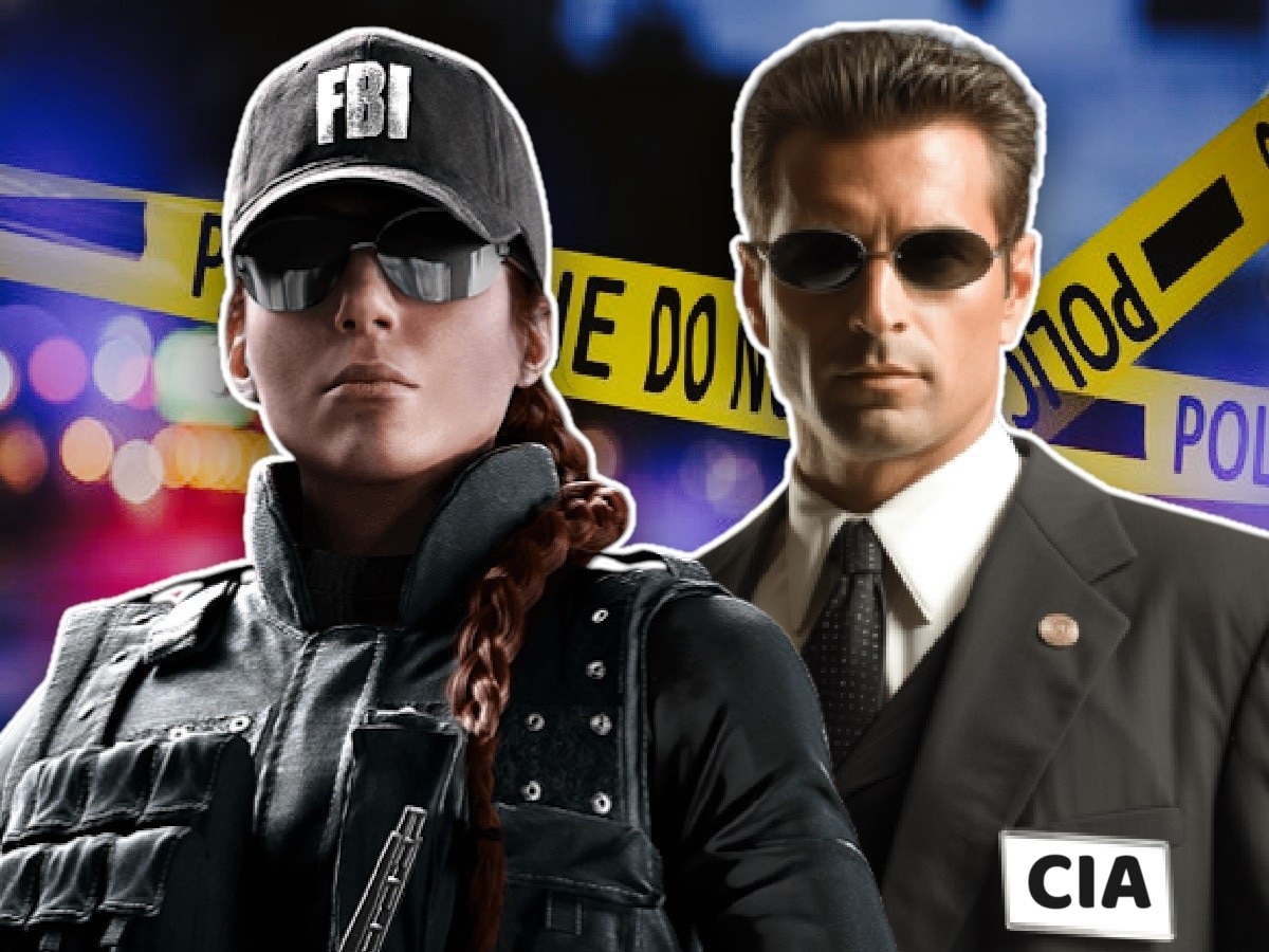 FBI या CIA, किसमें कितना दम; दोनों अमेरिकी एजेंसियों में ताकतवर कौनसी?