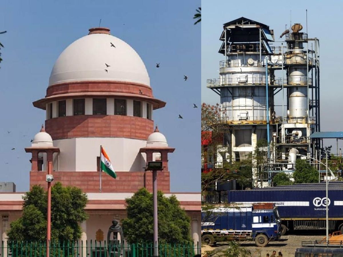 यूनियन कार्बाइड कचरा मामले में SC का दखल से इनकार, याचिकाकर्ताओं से HC जाने को कहा