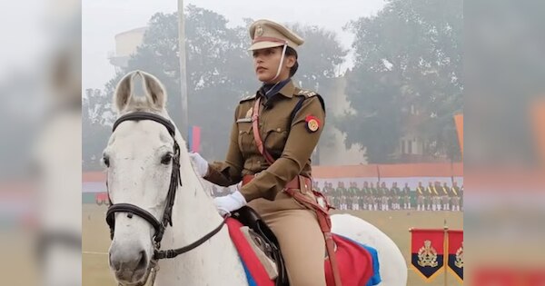 IPS Anjali Vishwakarma love story success story of ips Anjali ...