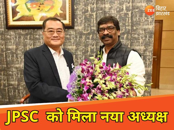 Retired IAS and former Chief Secretary L khiangte become JPSC new ...