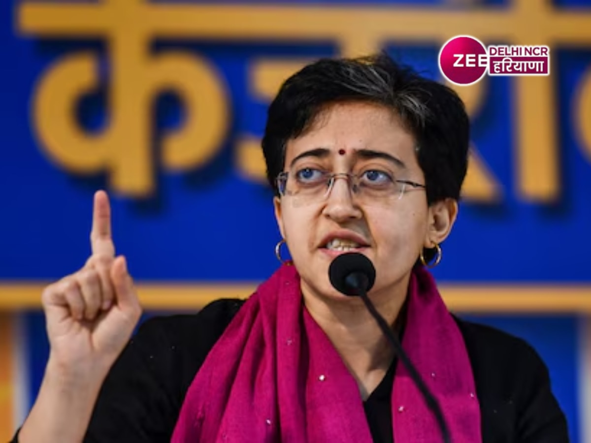 Atishi News: विपक्ष को विधानसभा में एंट्री नहीं दी जाएगी तो जनता के मुद्दे कौन उठाएगा, आतिशी का राष्ट्रपति को पत्र 