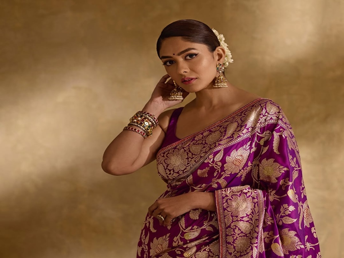 Mrunal thakur