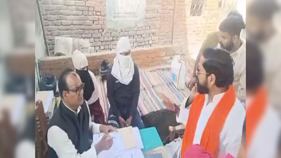बस्ती में करीना को लेकर कोर्ट मैरिज करने पहुंचे जुबैर की पिटाई; न शादी हुई न मिली प्रेमिका  