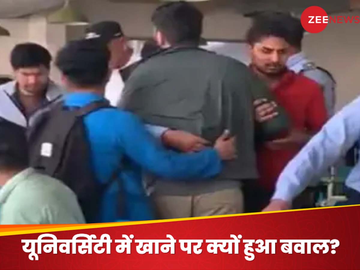 साउथ एशियन यूनिवर्सिटी में शिवरात्रि पर हिंदू छात्रों को क्यों परोसा गया मांसाहार? 