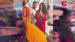 'ऐसे ढोंगी बाबा होते है क्या....' मंदिर में Ameesha Patel संग सेल्फी खींचने लगे साधु, देख सेक्योरिटी ने जो किया हैरान रह जाएंगे