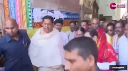 Jagannath Temple Video: जेपी नड्डा ने जगन्नाथ मंदिर के किए दर्शन, भगवान से की देश कल्याण की प्रार्थना 