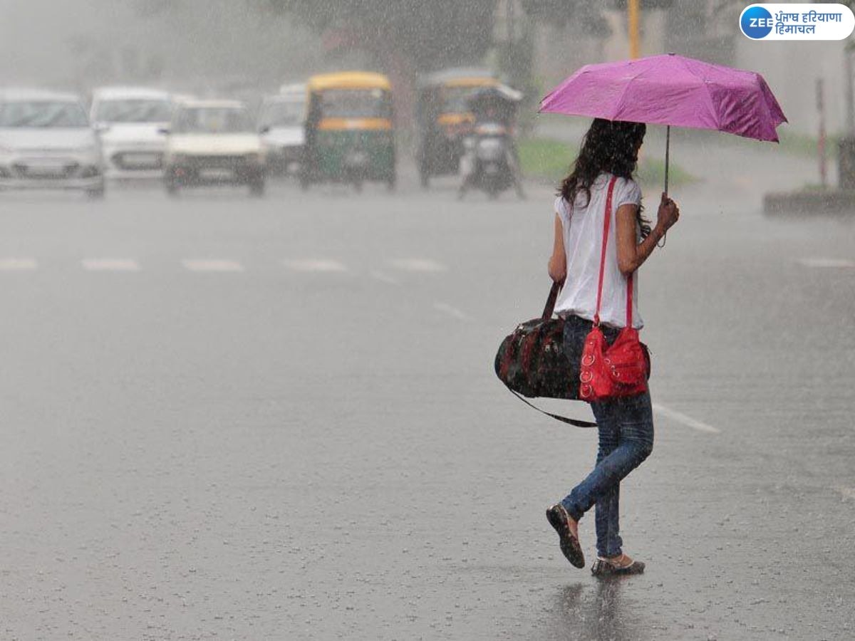 Punjab Weather Update: ਪੰਜਾਬ ਦੇ ਕਈ ਜ਼ਿਲ੍ਹਿਆਂ ਵਿੱਚ ਭਾਰੀ ਮੀਂਹ ਤੇ ਤੇਜ਼ ਹਵਾਵਾਂ ਕਾਰਨ ਵਧੀ ਠੰਢ