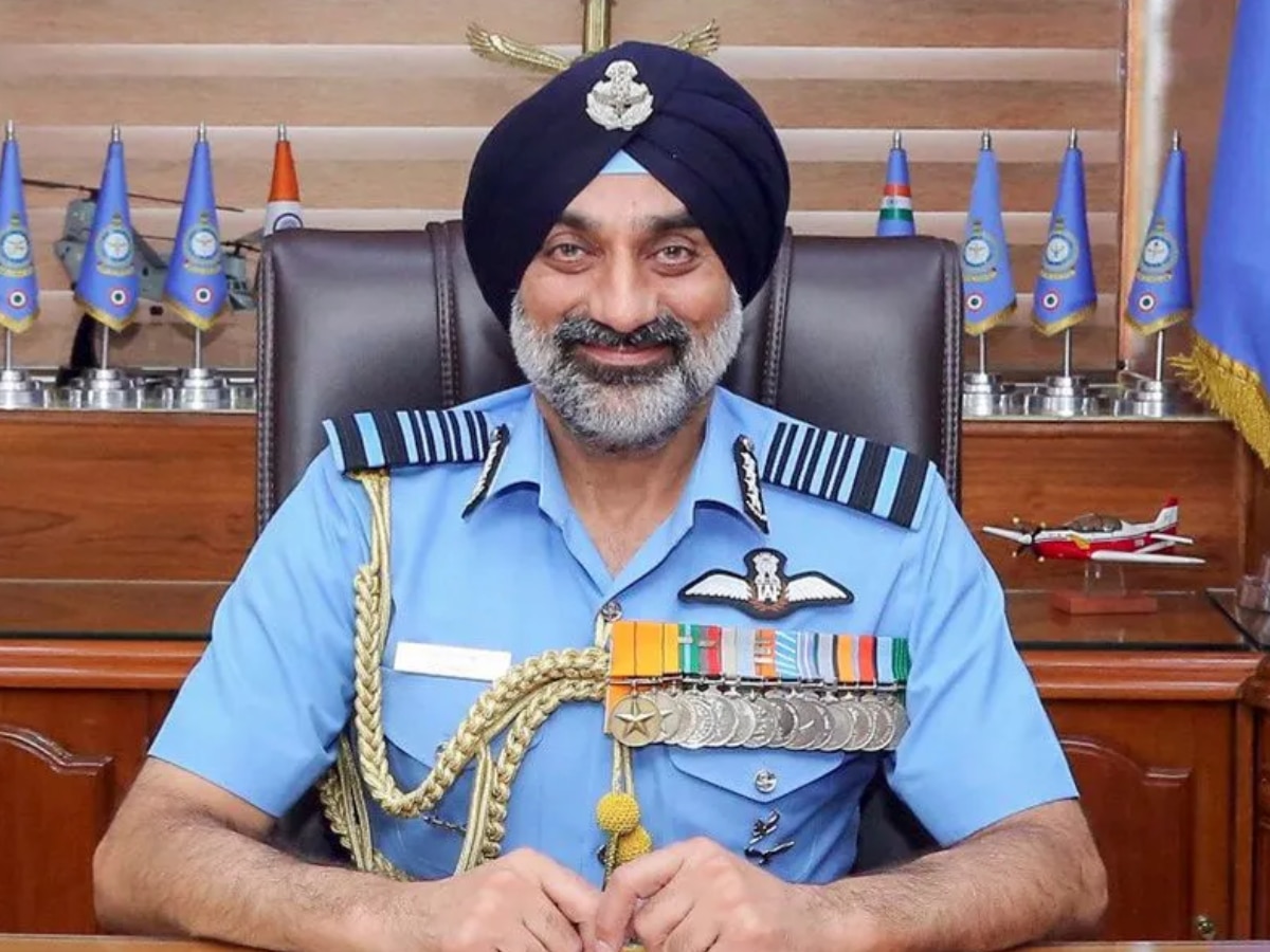 यह असंभव नहीं है... वायुसेना प्रमुख ने बताया हर साल देश को चाहिए कितने फाइटर जेट