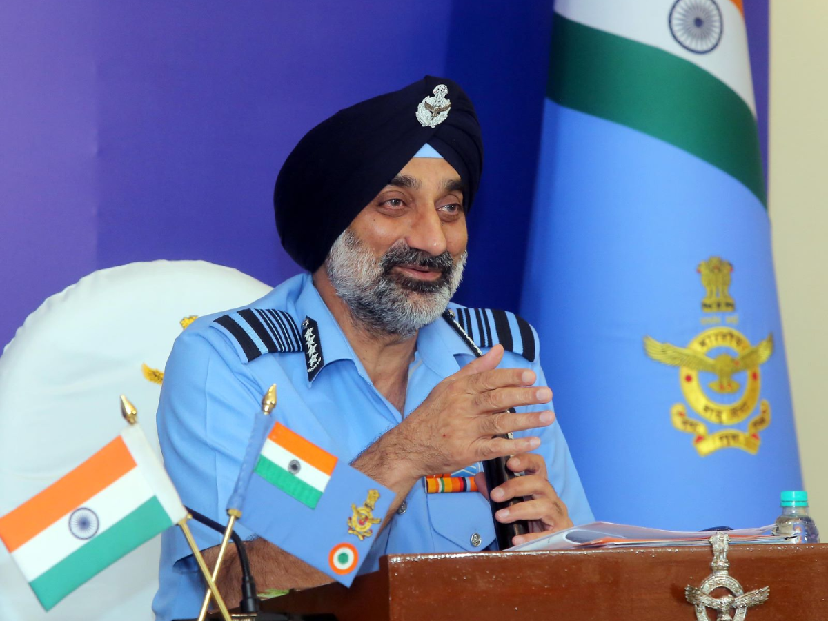 वायुसेना बेड़े से बाहर करने जा रही है ये ताकतवर फाइटर जेट, IAF प्रमुख ने बताया 'मास्टर प्लान'