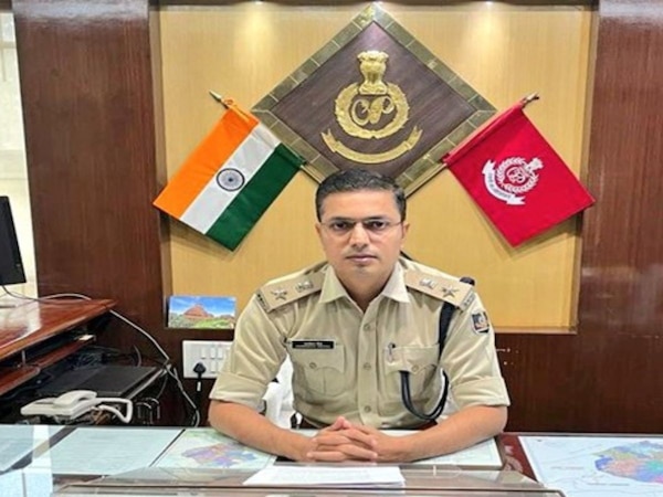 Odisha News: IPS ସ୍ତରରେ ବଡ଼ ଧରଣର ଅଦଳବଦଳ, ଜଗମୋହନ ମିନାଙ୍କୁ ଭୁବନେଶ୍ୱର ଡିସିପି ଦାୟିତ୍ୱ