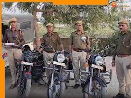 Pali News: पाली में बुलेट के ‘धमाके’ पर पुलिस की सख्त कार्रवाई, सड़कों पर टशन दिखाने वालों को पुलिस ने दबोचा