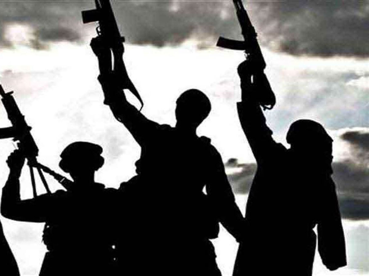 इस्लामिक स्टेट से जुड़े आतंकियों ने कांगो में मचाई तबाही, 23 की मौत इस्लामिक स्टेट से जुड़े आतंकियों ने कांगो में मचाई तबाही, 23 की मौत